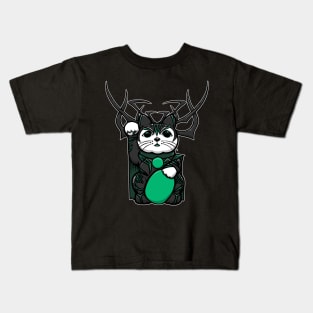 Hela Lucky cat Kids T-Shirt